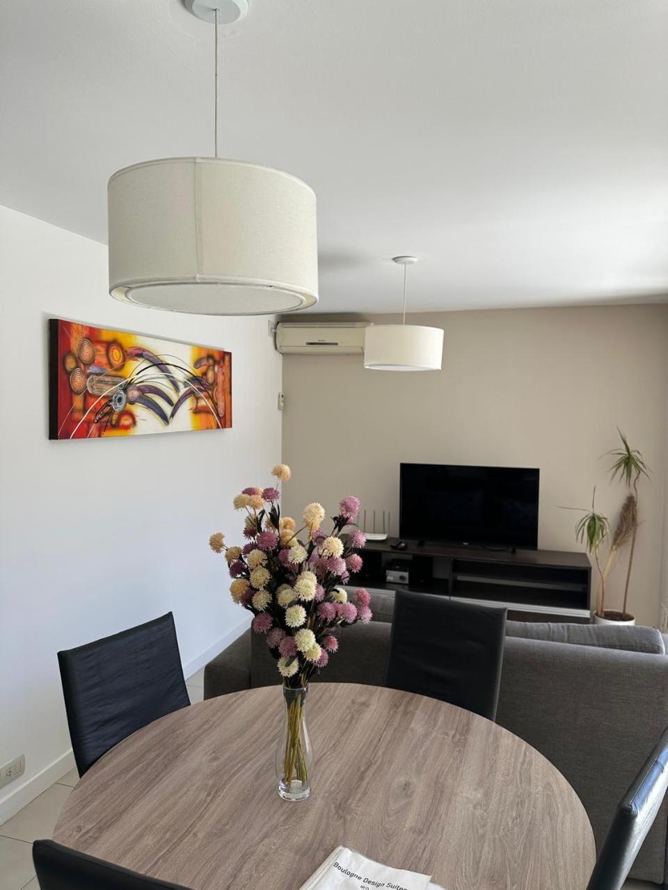 Boulogne Design Suites メンドーサ エクステリア 写真